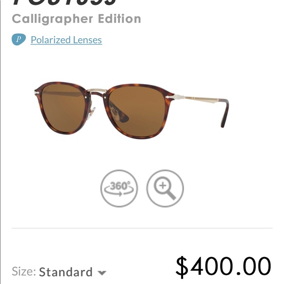 persol po3165s polarized